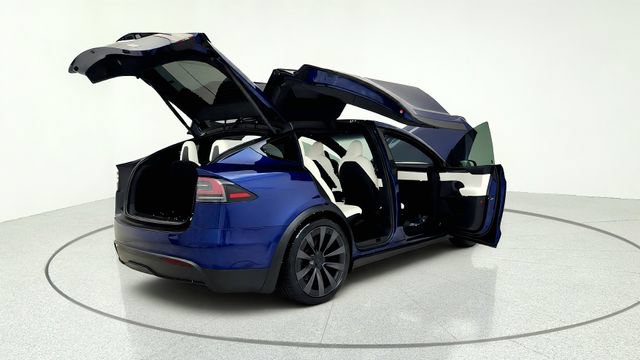 Used 2022 Tesla Model X Plaid AWD/4WD image 18