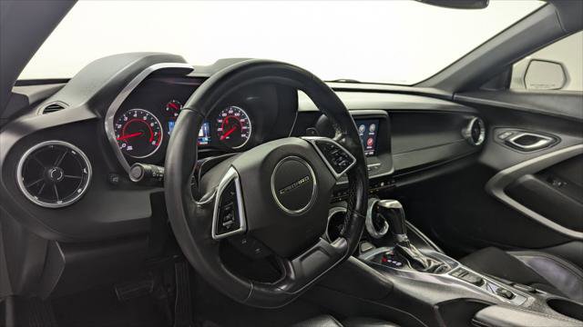 Used 2021 Chevrolet Camaro LT w/ RS Package image 23