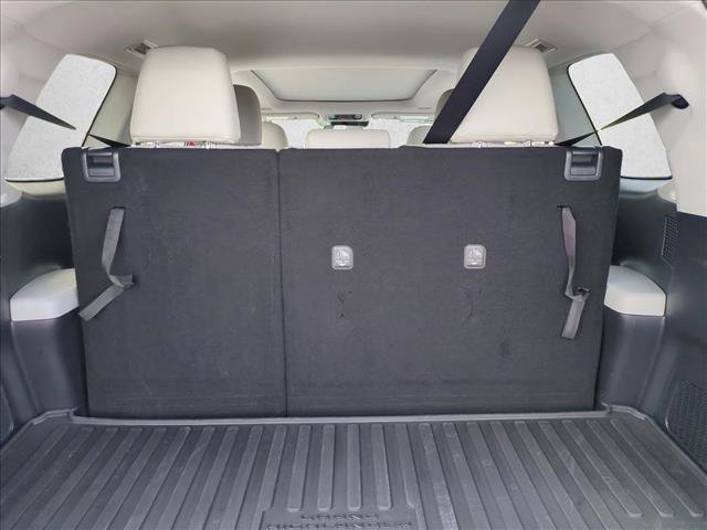 Certified 2025 Toyota Grand Highlander AWD Hybrid image 6