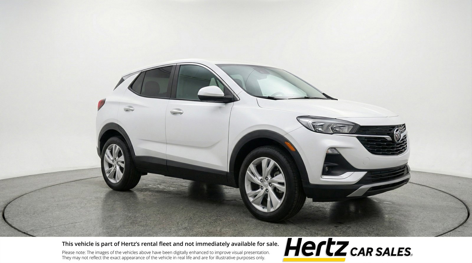 Used 2025 Buick Encore GX Preferred image 1