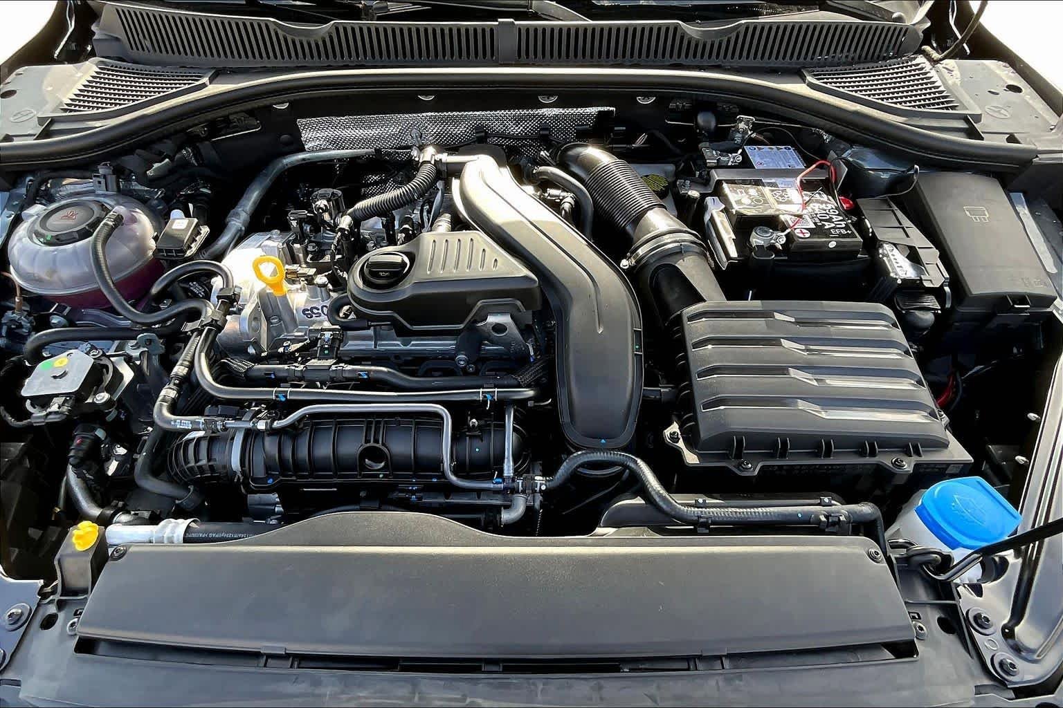 New 2026 Volkswagen Jetta Sport image 16