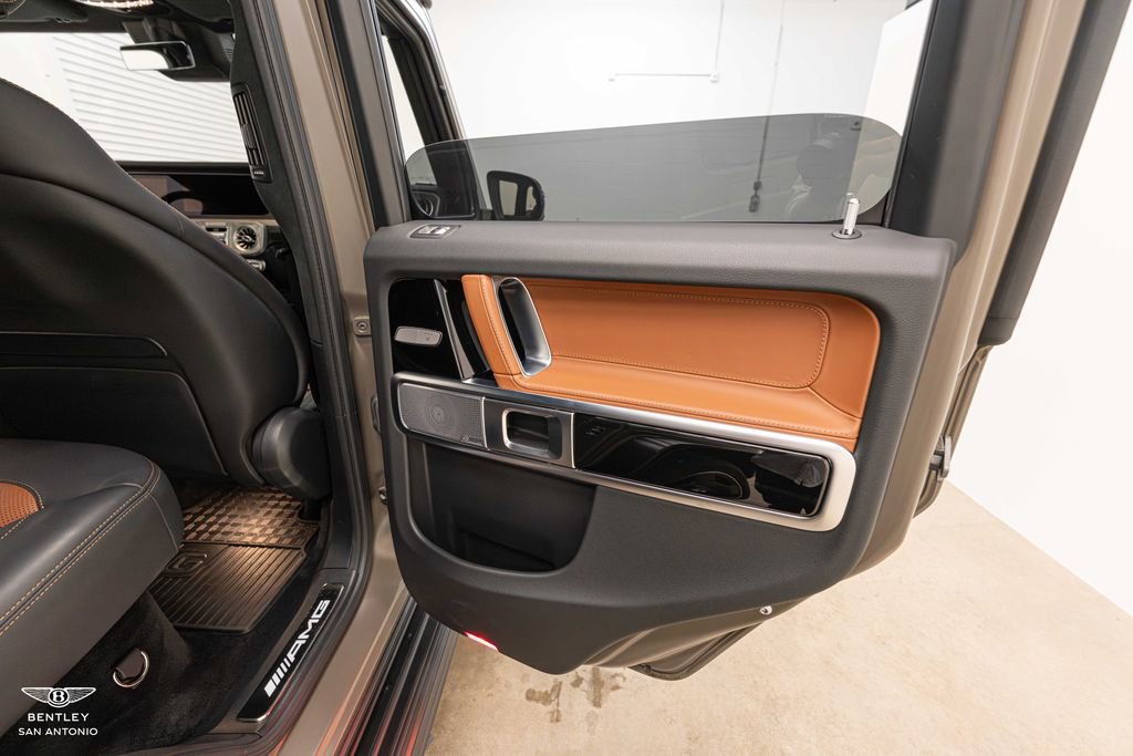 Used 2025 Mercedes-Benz G 63 AMG 4MATIC image 35