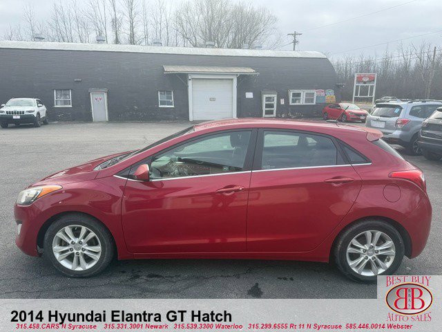 Used 2014 Hyundai Elantra GT FWD image 12