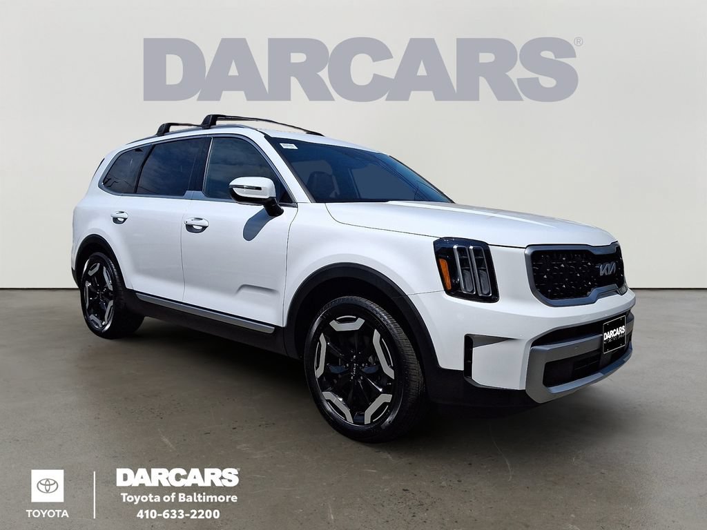 Used 2023 Kia Telluride EX