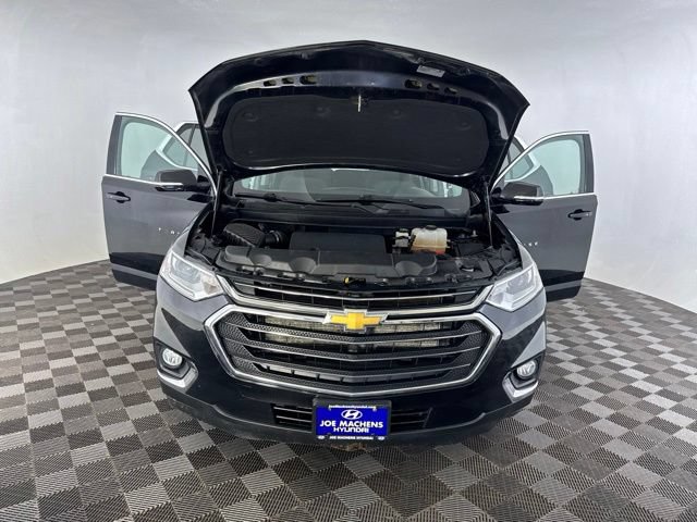 Used 2020 Chevrolet Traverse LT AWD/4WD image 12