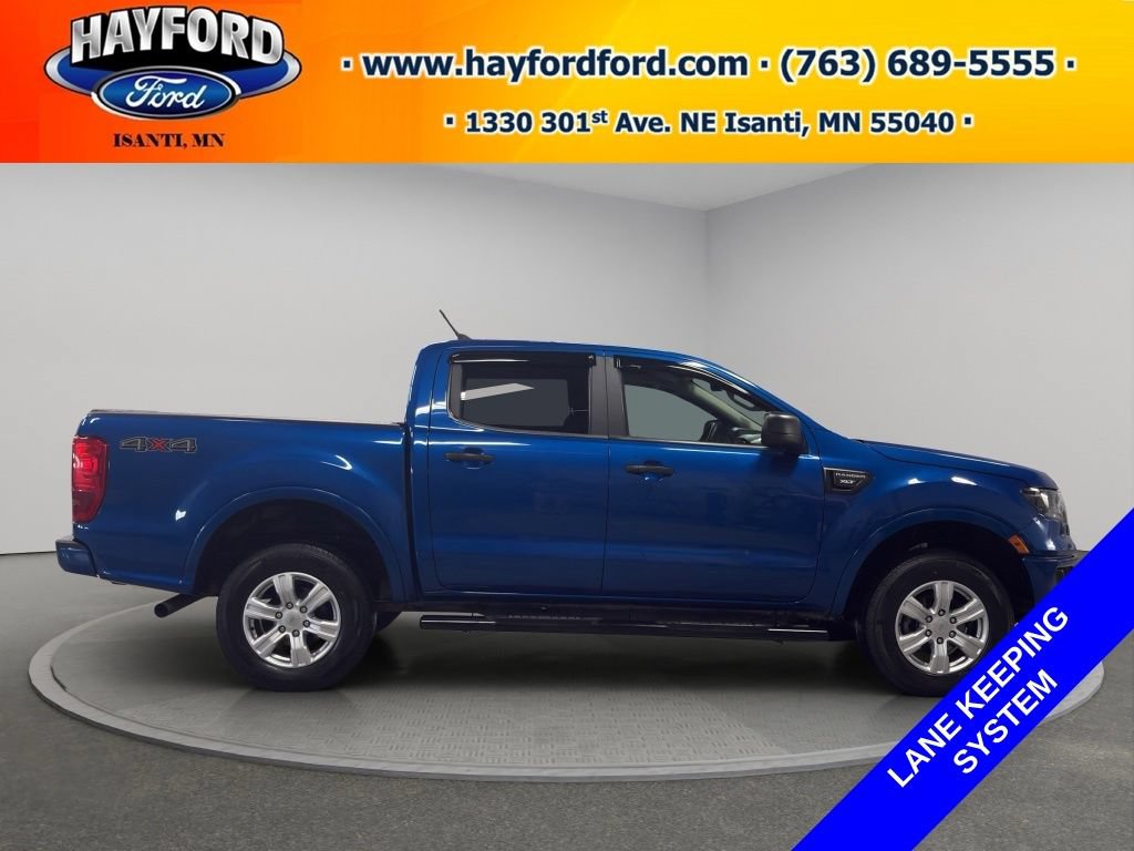 Used 2019 Ford Ranger XLT w/ Trailer Tow Package AWD/4WD image 8