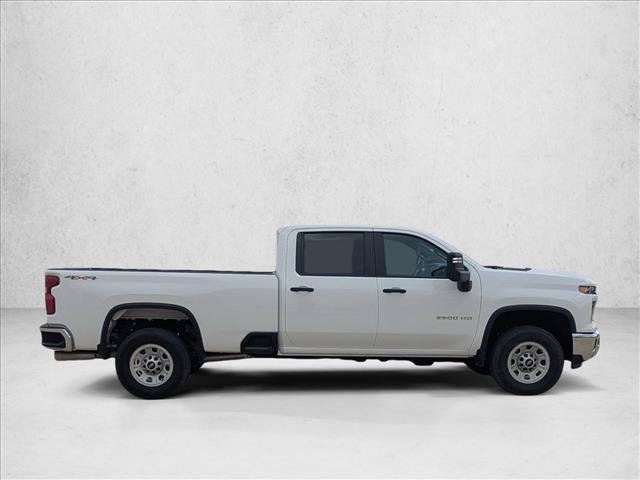 Certified 2025 Chevrolet Silverado 3500 W/T w/ WT Convenience Package AWD/4WD image 4