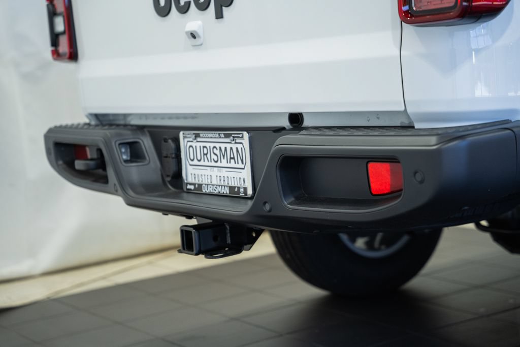 New 2026 Jeep Gladiator Sport AWD/4WD image 7
