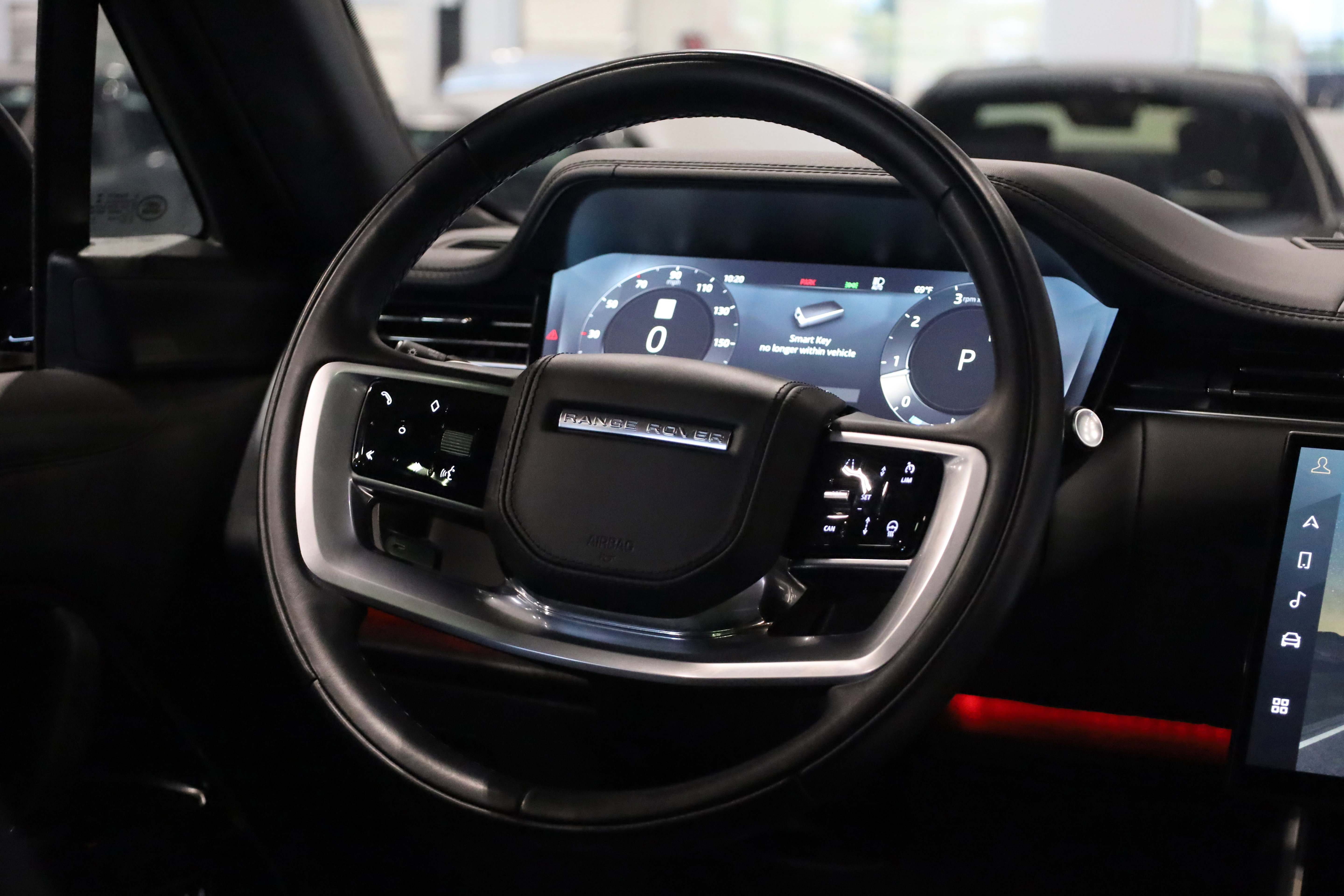 Used 2023 Land Rover Range Rover First Edition image 27