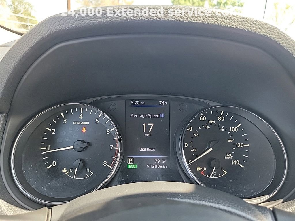 Used 2019 Nissan Rogue SV image 32