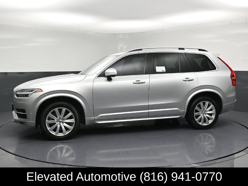 Used 2017 Volvo XC90 T6 Momentum w/ Vision Package AWD/4WD image 2