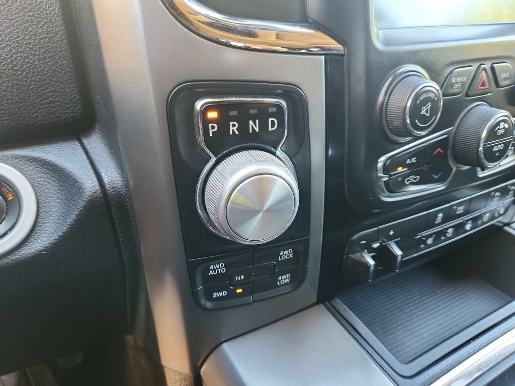 Used 2017 RAM 1500 Sport w/ Sport Premium Group AWD/4WD image 24