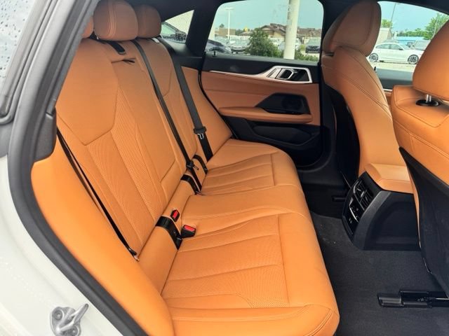 Used 2025 BMW i4 xDrive40i w/ Parking Assistance Package AWD/4WD image 20