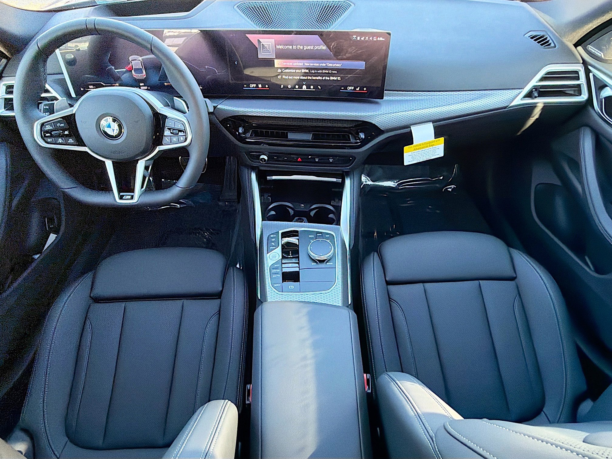 New 2026 BMW 430i w/ M Sport Package image 16