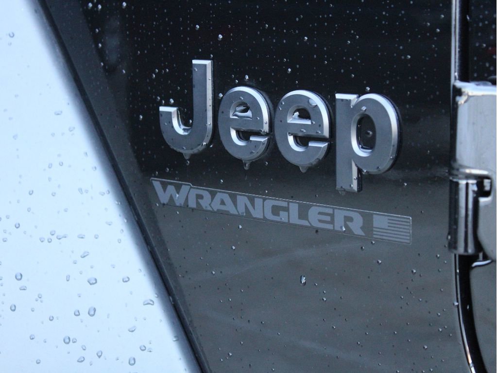 New 2026 Jeep Wrangler Sport AWD/4WD image 37