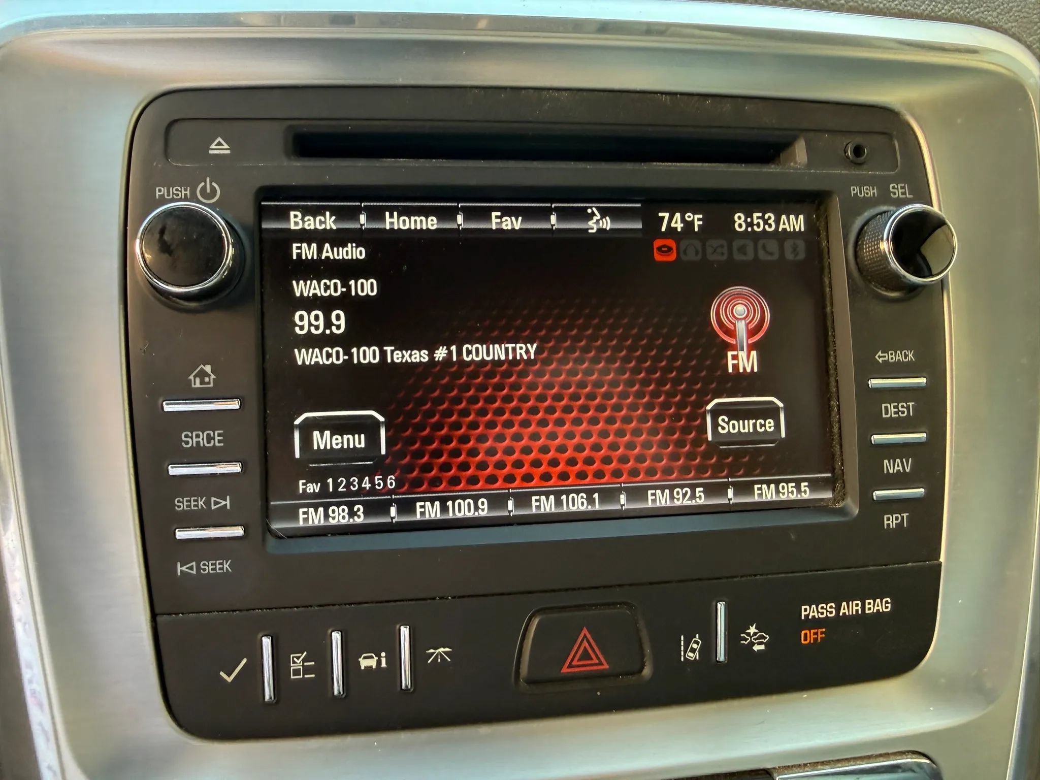 Used 2015 GMC Acadia SLT w/ Open Road Package FWD image 16
