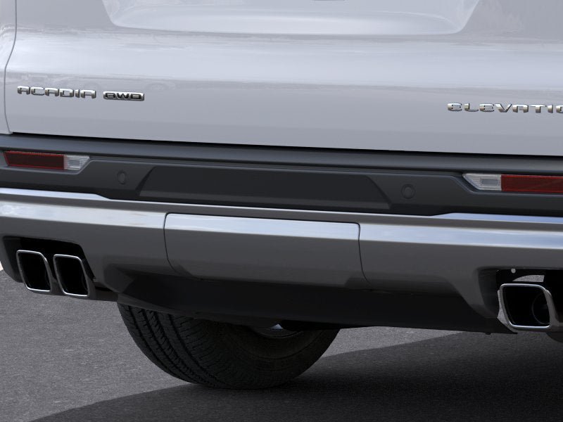New 2026 GMC Acadia Elevation AWD/4WD image 14
