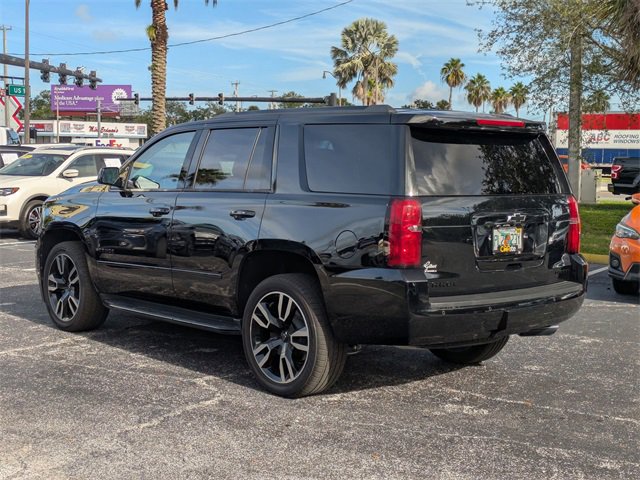 Used 2019 Chevrolet Tahoe Premier w/ RST 6.2L Performance Edition image 7