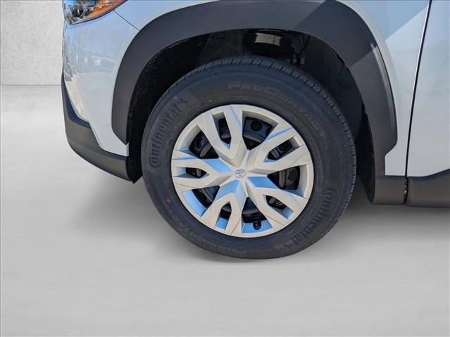 New 2026 Toyota Corolla Cross L image 9