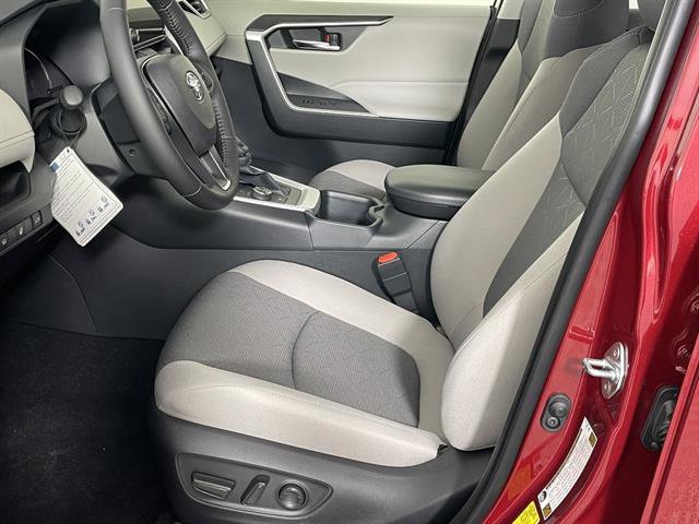 New 2025 Toyota RAV4 XLE image 11
