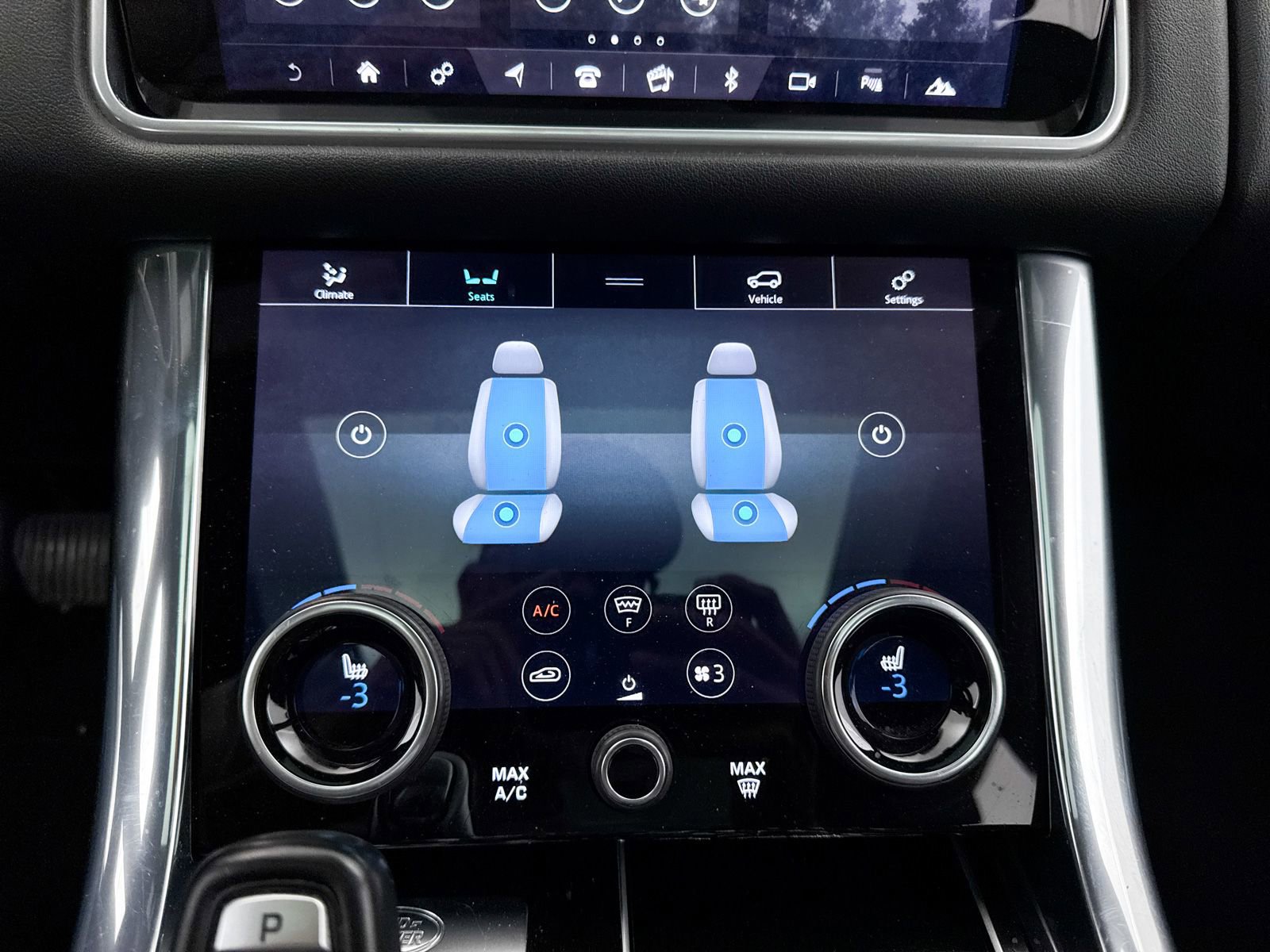 Used 2019 Land Rover Range Rover Sport HSE image 28