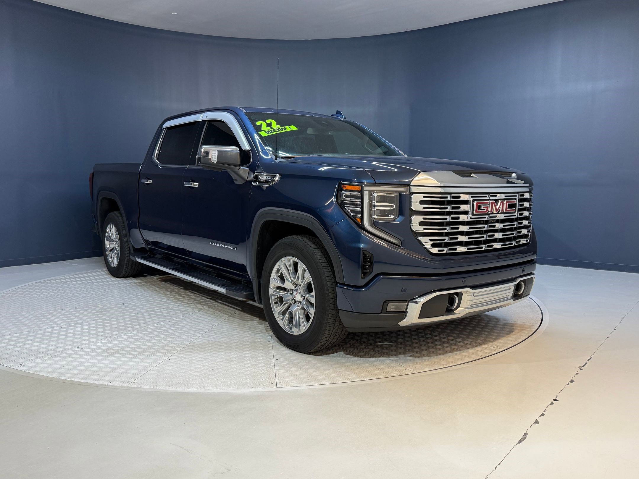 Used 2022 GMC Sierra 1500 Denali image 7