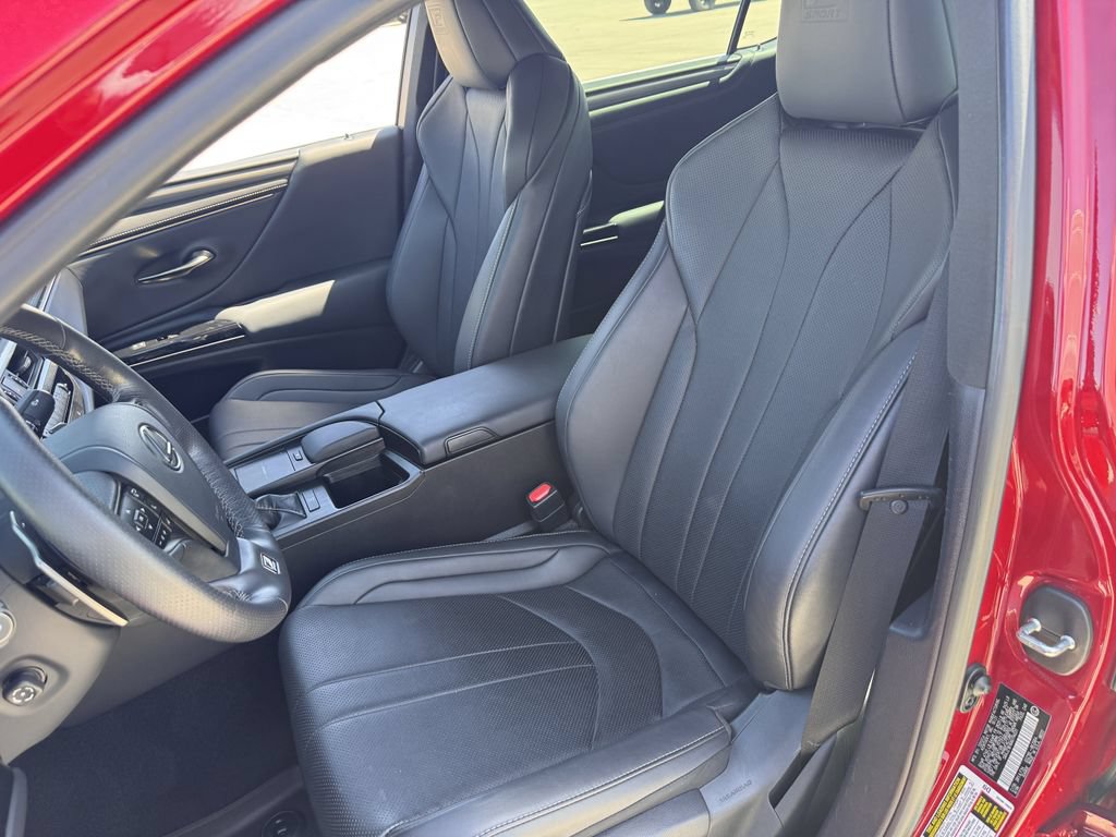 Used 2022 Lexus ES 350 F Sport FWD image 26