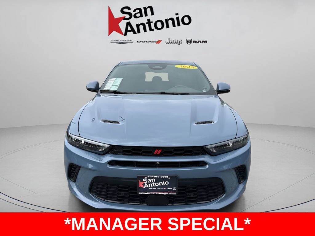 Certified 2023 Dodge Hornet GT w/ Tech Pack w/o Parking AWD/4WD image 2