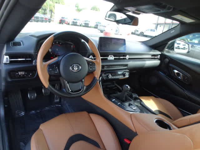 Certified 2023 Toyota Supra A91 Edition image 20