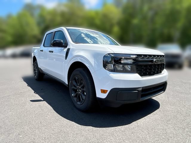 New 2024 Ford Maverick XLT w/ XLT Luxury Package FWD image 2