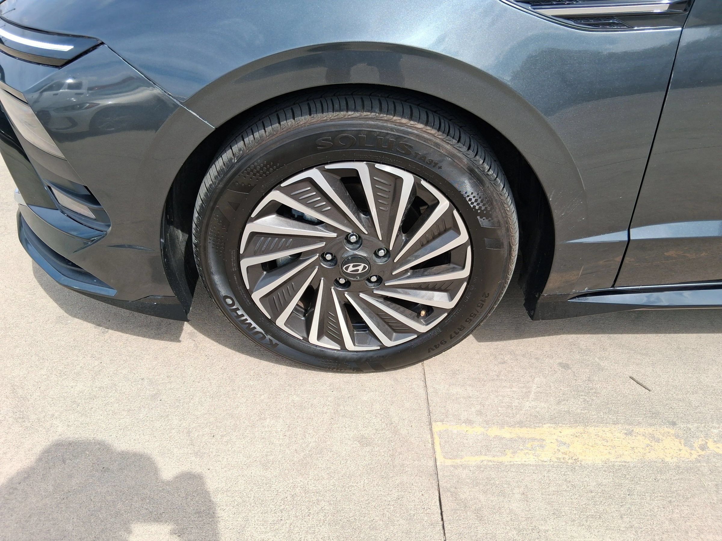Used 2025 Hyundai Sonata SEL FWD image 19