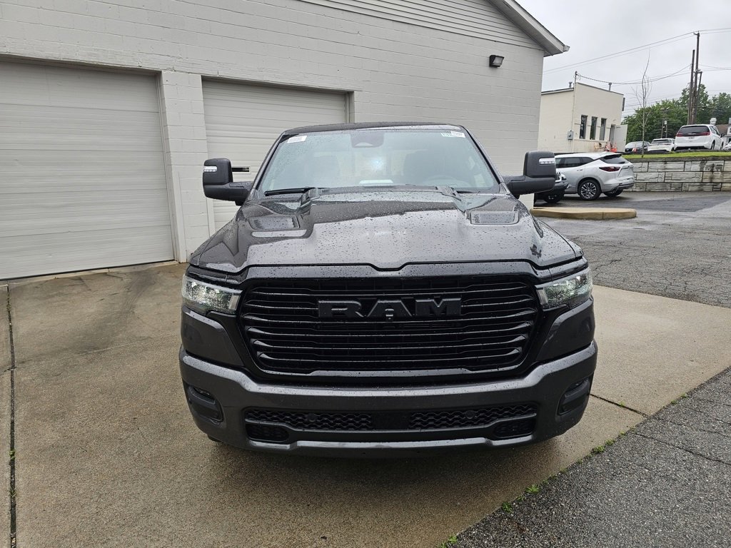 New 2025 RAM 1500 Laramie w/ Night Edition image 2