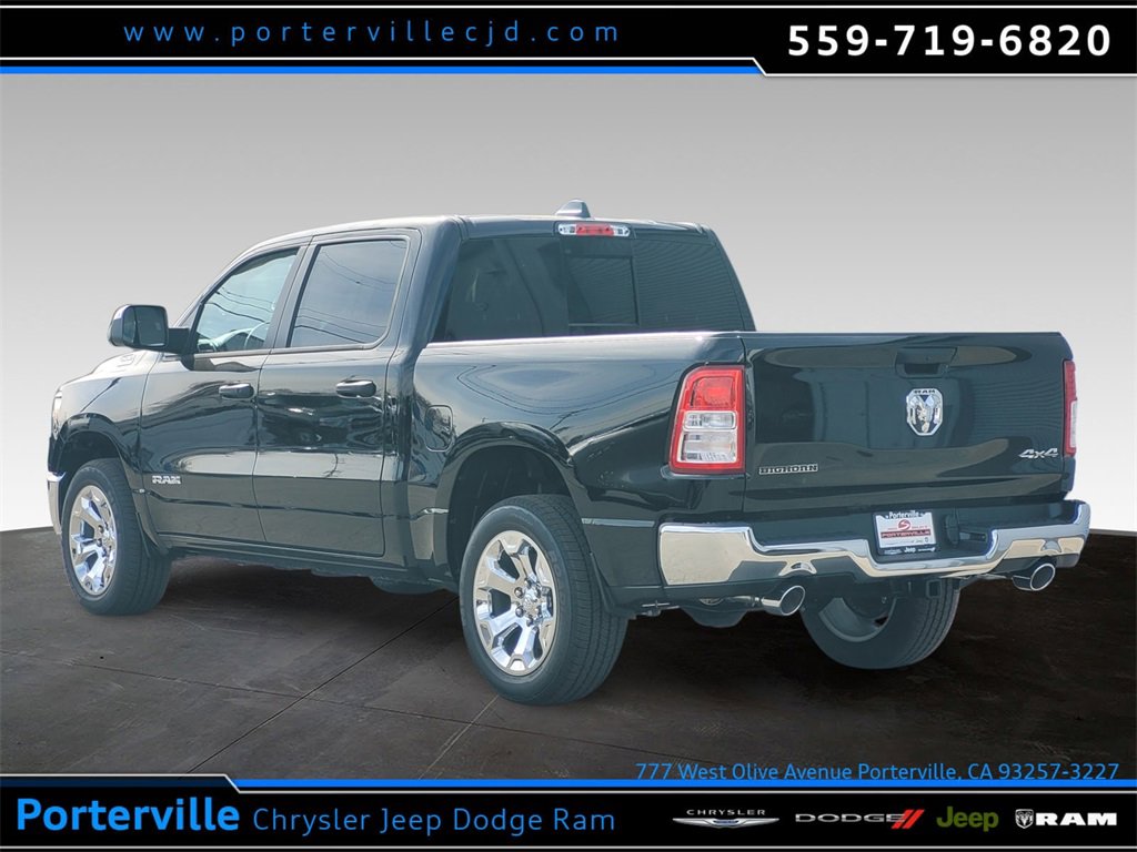 New 2023 RAM 1500 Big Horn w/ Trailer Tow Group image 8