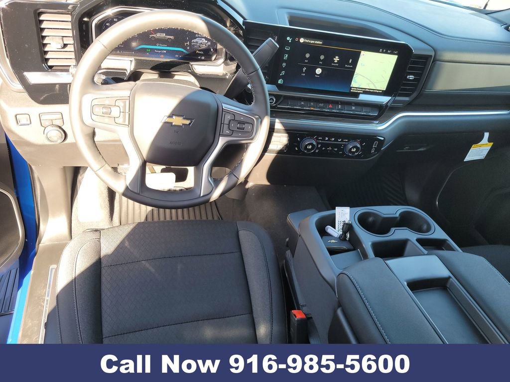 New 2026 Chevrolet Silverado 1500 LT image 24