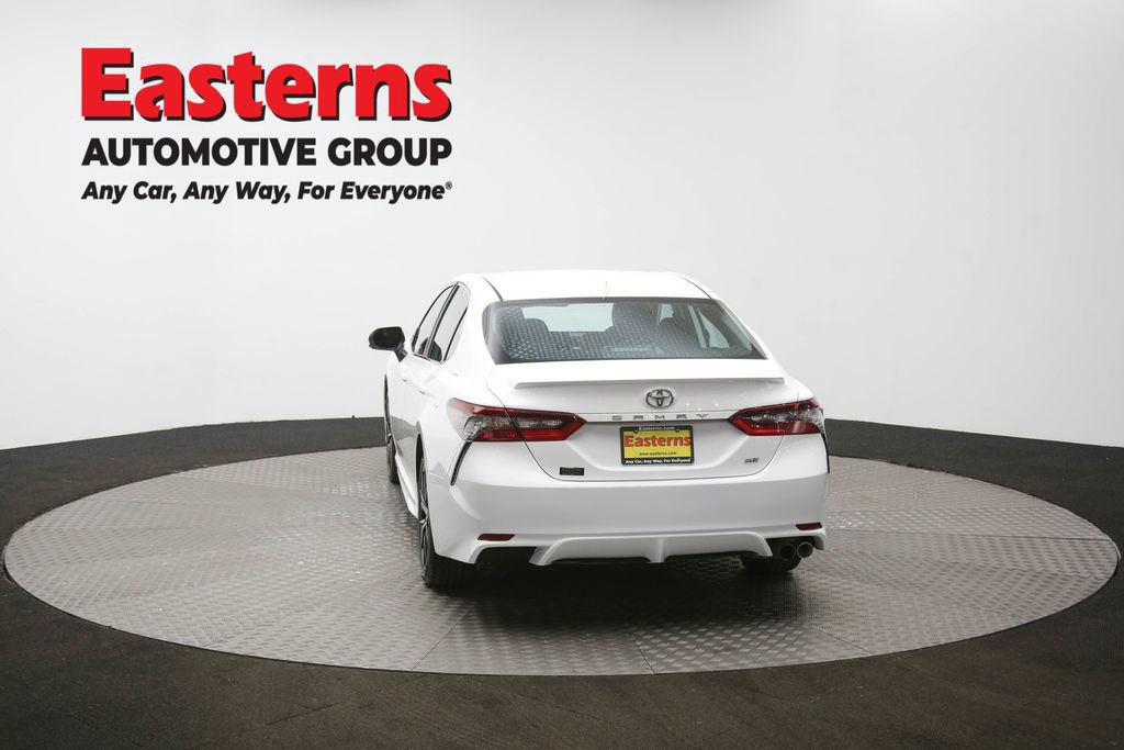 Used 2024 Toyota Camry SE FWD image 35