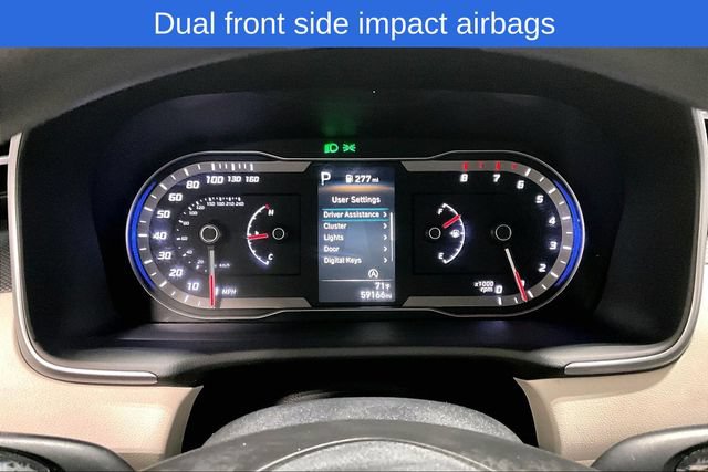 Used 2024 Hyundai Tucson SEL FWD image 16