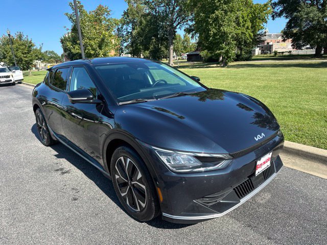 Used 2022 Kia EV6 Wind w/ Wind Technology Package AWD/4WD image 24