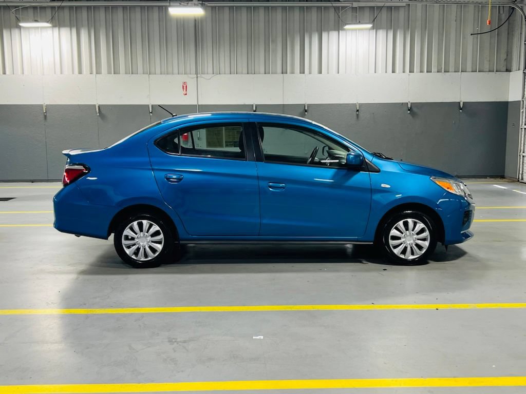 Used 2024 Mitsubishi Mirage G4 ES FWD image 18