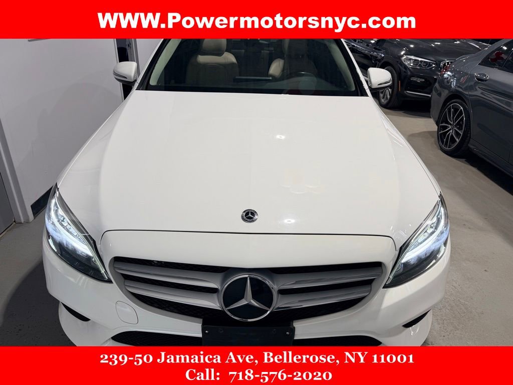 Used 2021 Mercedes-Benz C 300 4MATIC Sedan w/ Premium Package image 6