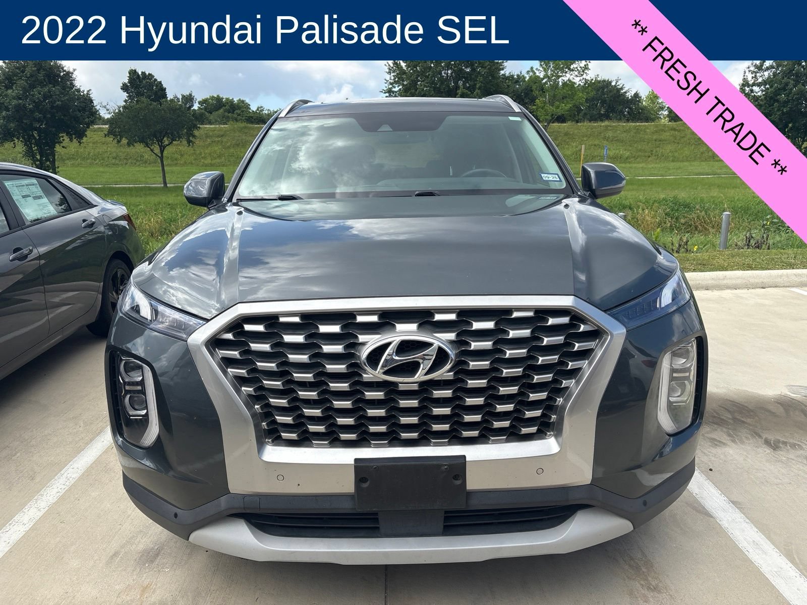 Used 2022 Hyundai Palisade SEL w/ Convenience Package FWD image 2
