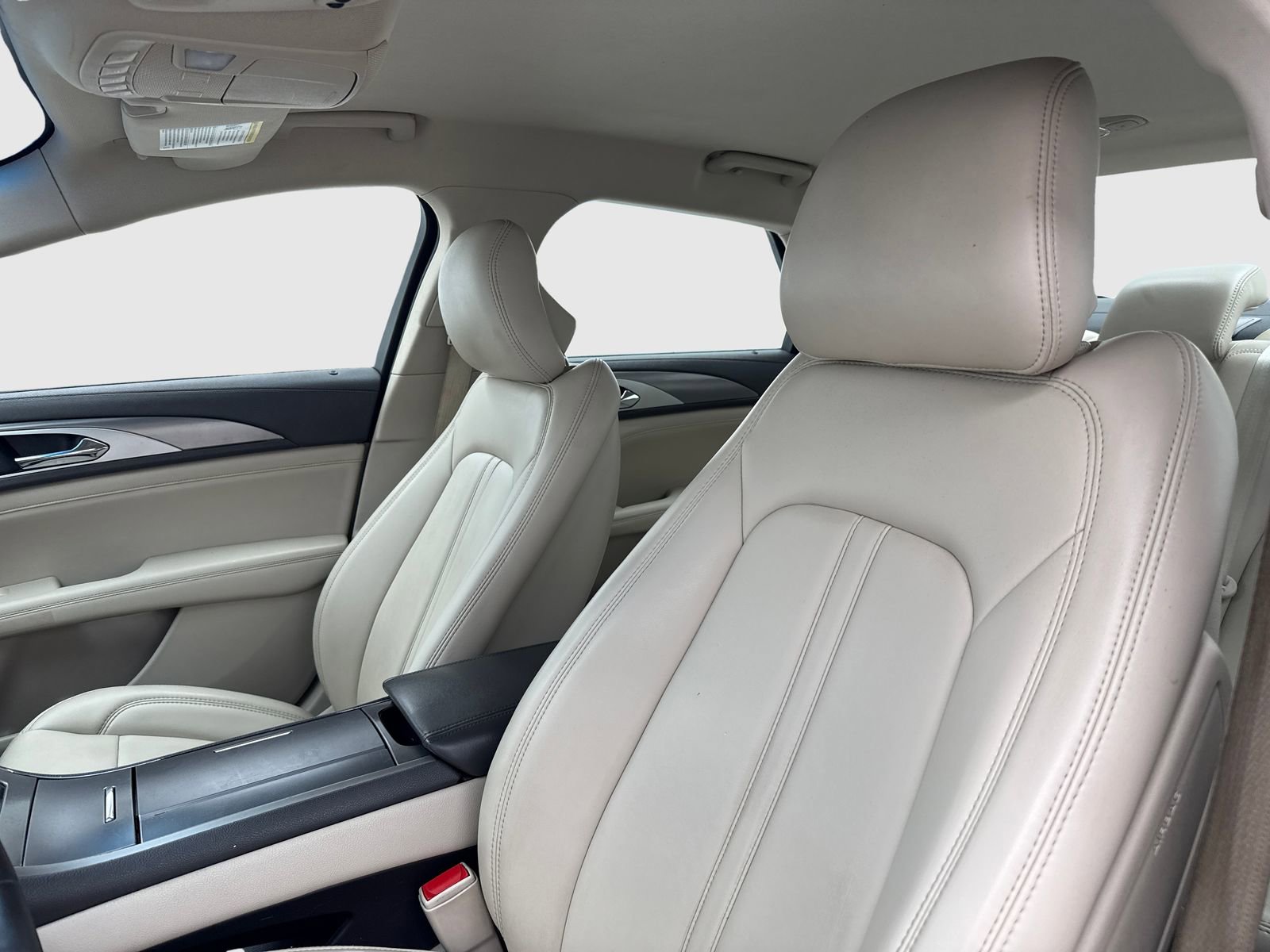 Used 2017 Lincoln MKZ Premiere AWD/4WD image 15