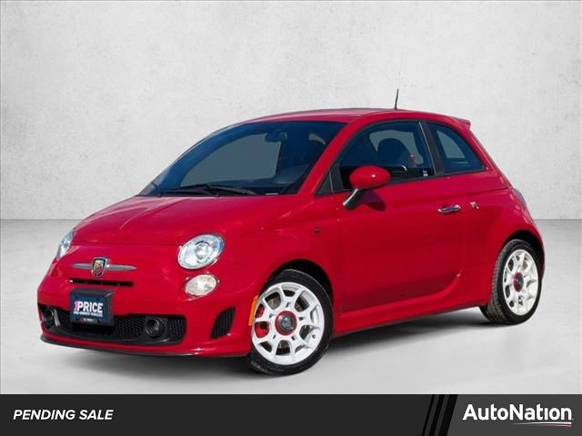 Used 2015 FIAT 500 Abarth