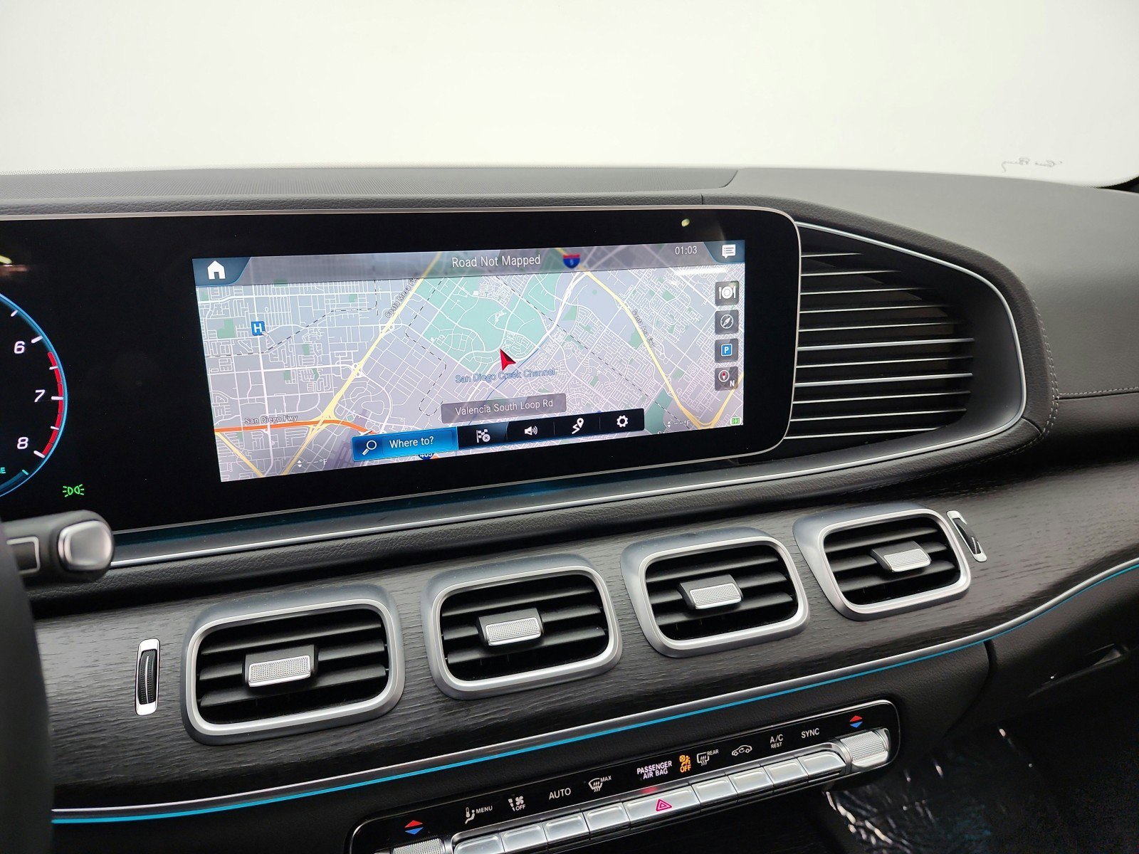 Certified 2023 Mercedes-Benz GLS 450 4MATIC image 9