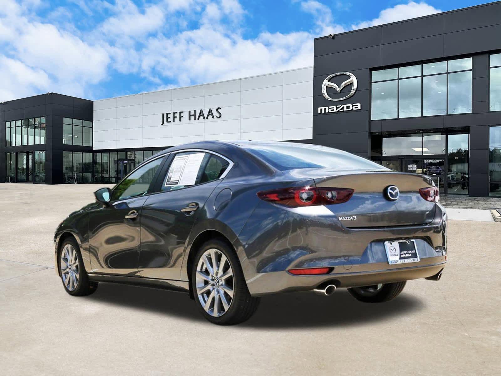 Used 2026 MAZDA MAZDA3 2.5 S Sedan w/ Preferred Pkg FWD image 2