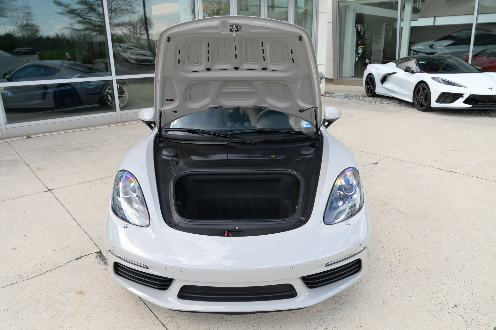 Used 2019 Porsche 718 Cayman S image 47