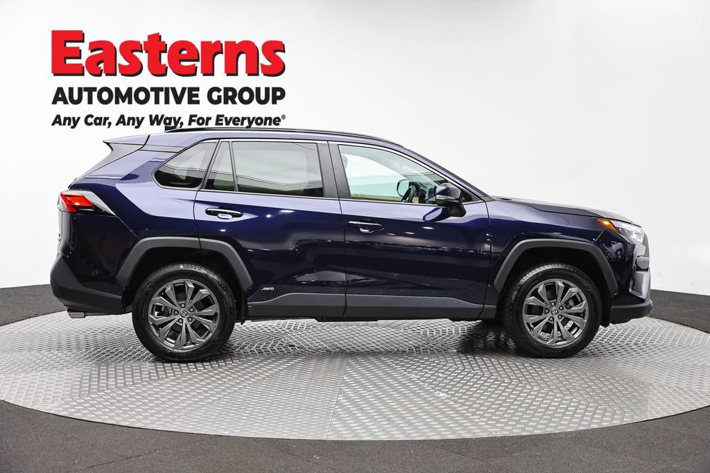 Used 2024 Toyota RAV4 XLE Premium w/ Weather Package AWD/4WD image 4
