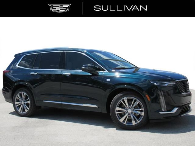 New 2025 Cadillac XT6 Premium Luxury w/ Technology Package image 2