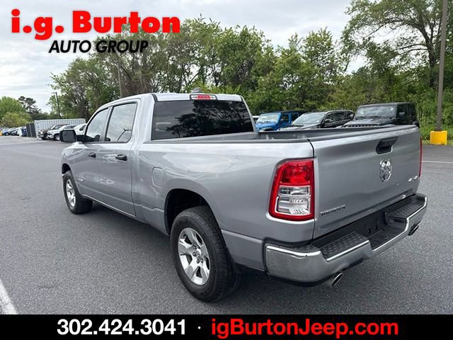 Certified 2023 RAM 1500 Big Horn AWD/4WD image 6