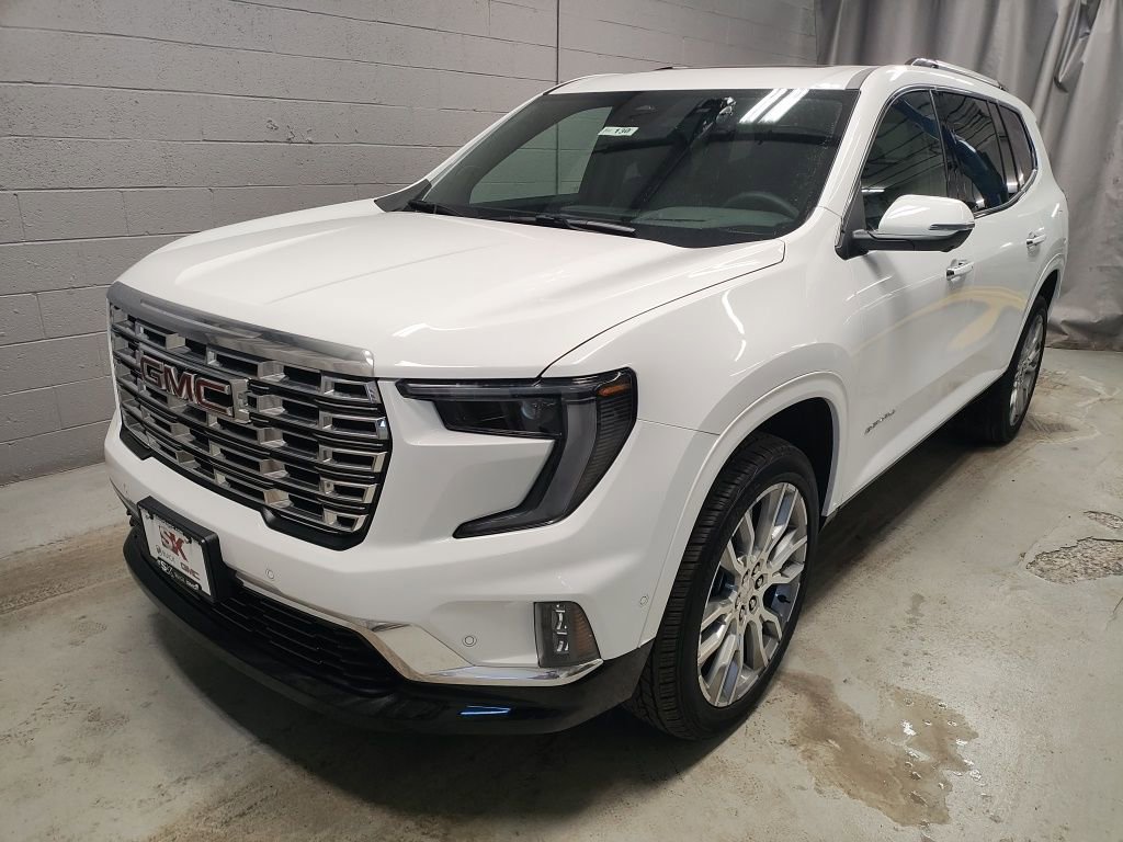 New 2026 GMC Acadia Denali w/ Super Cruise Package image 18