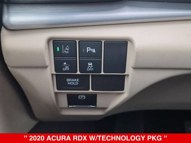 Used 2020 Acura RDX w/ Technology Package AWD/4WD image 18